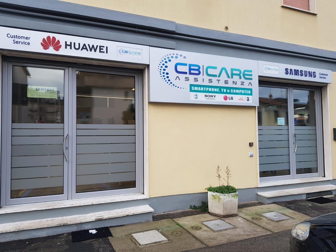 cb care riparazioni smartphone a prato