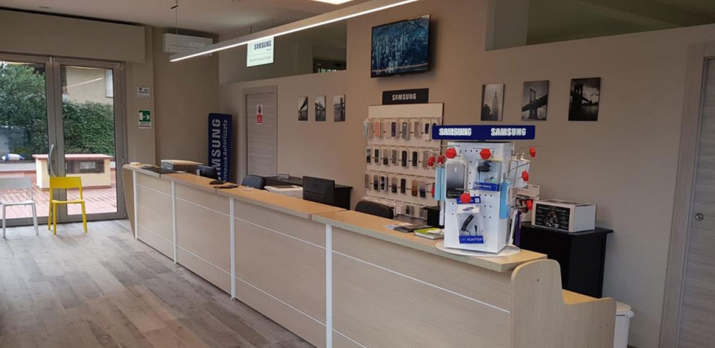 accettazione cb care